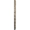 Ekena Millwork Kendall Train Station Medallion (Canopies up to 3 7/8"), 18 1/2"OD x 3 7/8"ID x 1"P, Gobi Desert CM18KDGDC - alternate 2